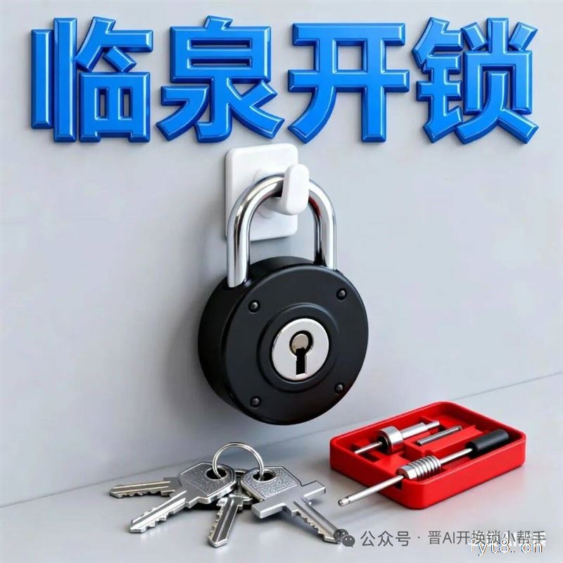 临泉开锁电话15357678379